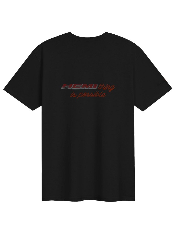 HEMIthing Is Possible (T-Shirt) product image (2)