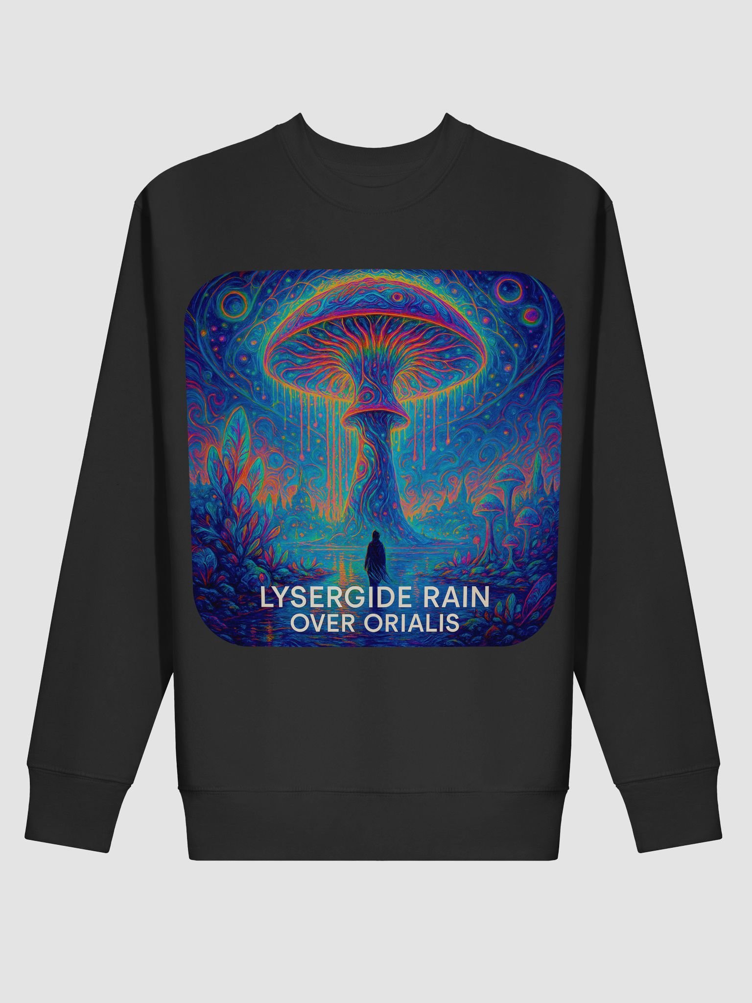 Lysergide Rain Over Orialis Long Sleeve product image (2)