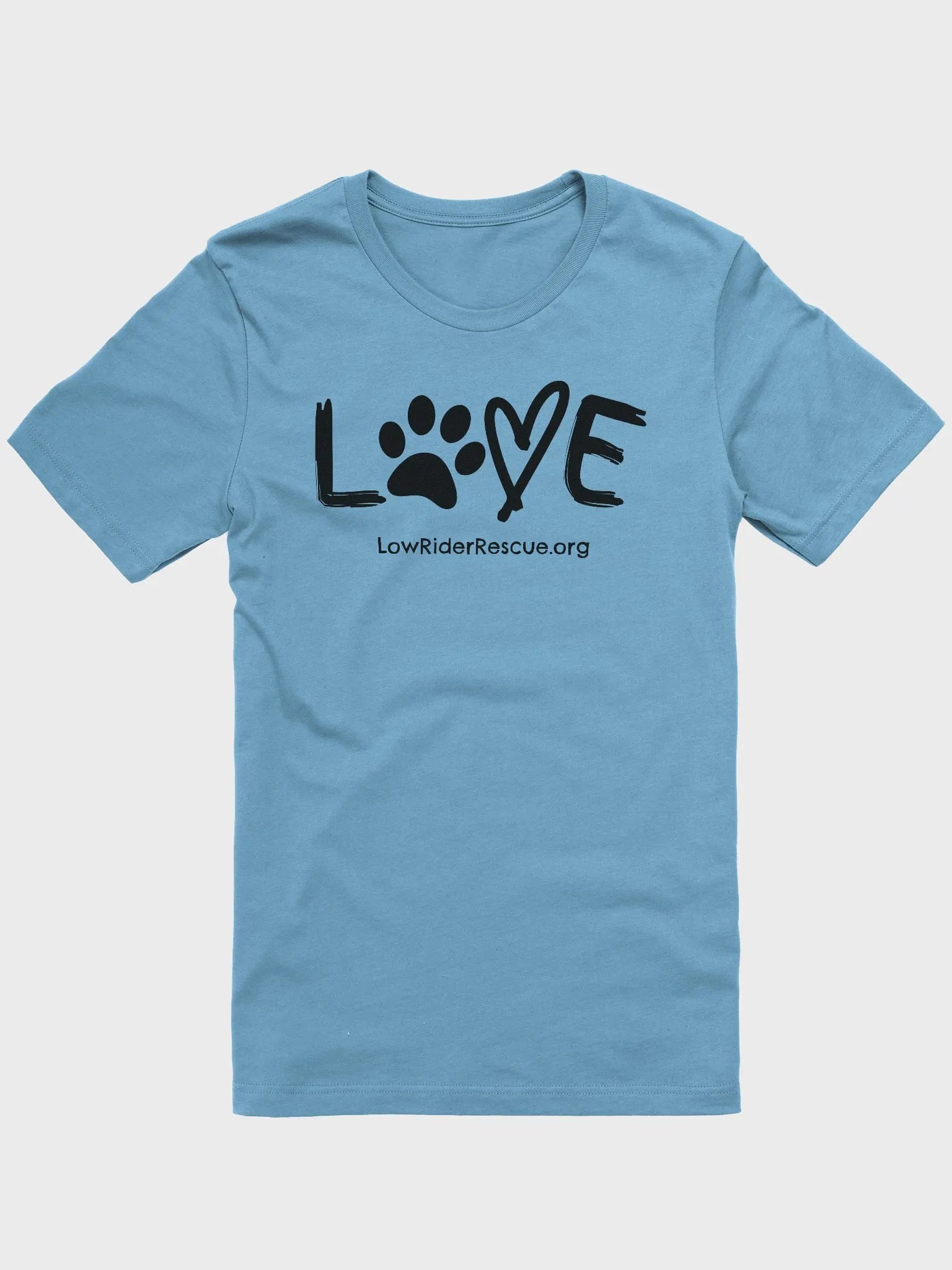 LOVE Low Rider Dachshund Rescue T product image (4)