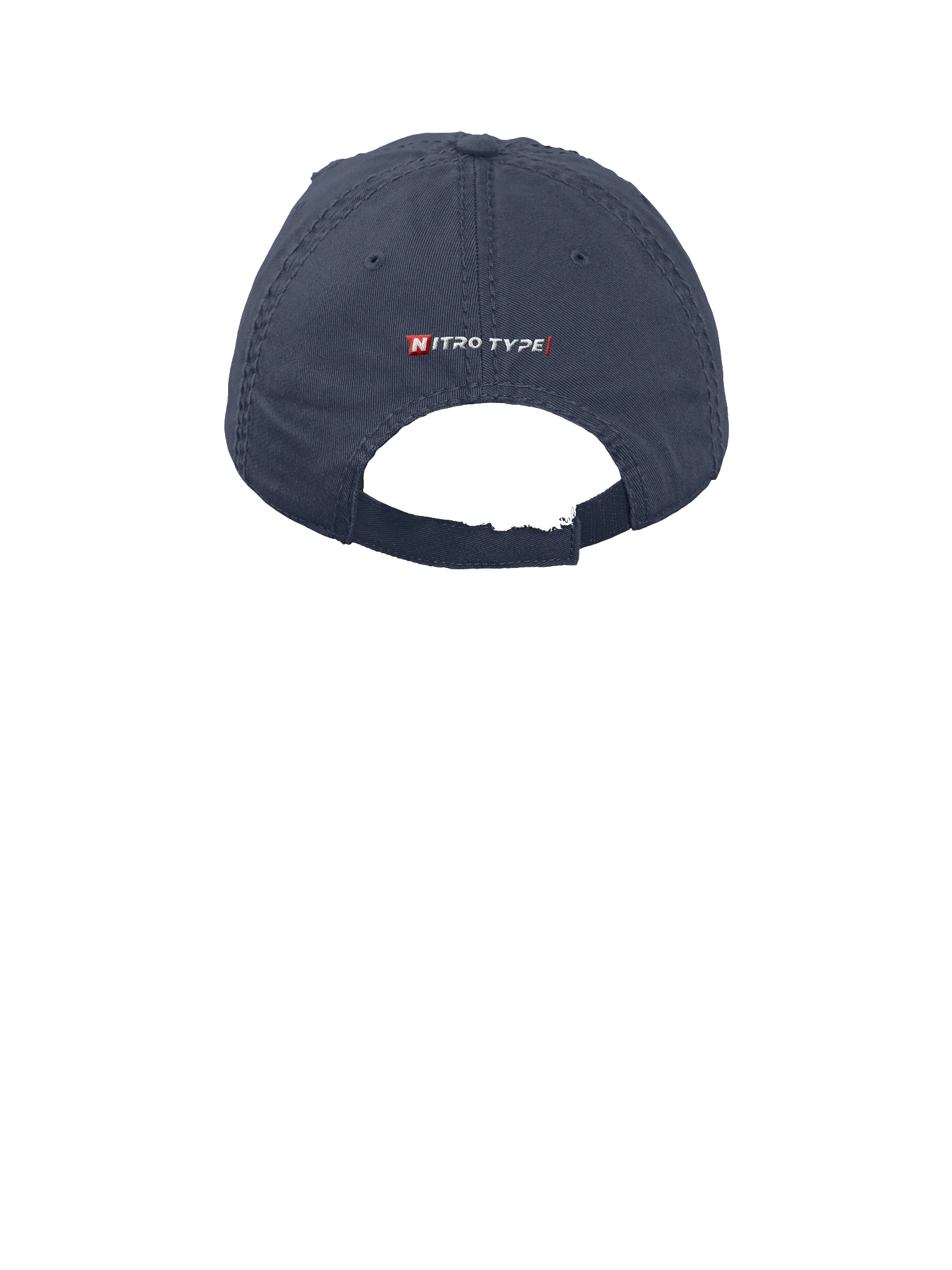 Retro Distressed Nitro Logo Cap product image (21)