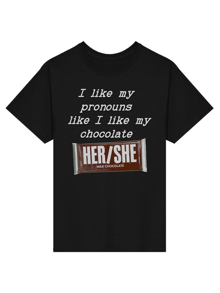 Her/She TShirt product image (121)