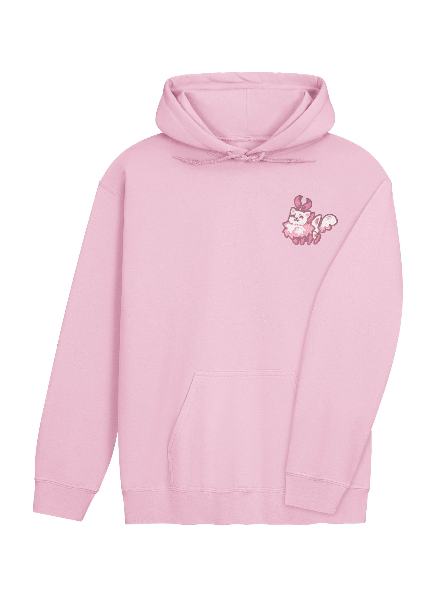 Flutterwing Embroidered Hoodie product image (4)