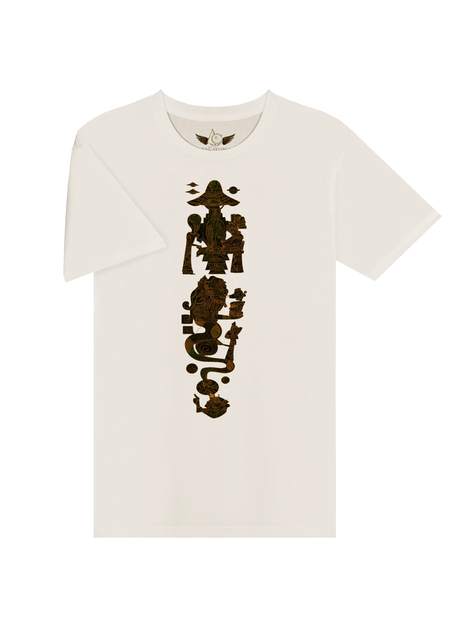 Juan Republic Abduction Zone Premium T-Shirt product image (3)