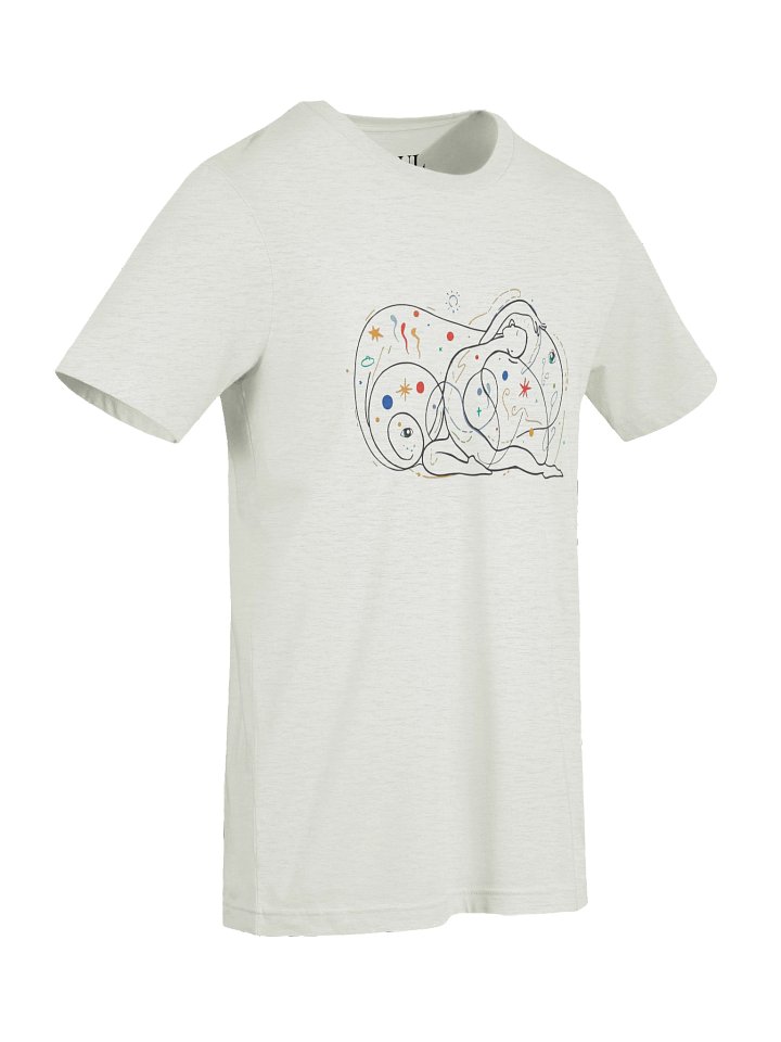 The Miró Flow Yoga T-Shirts product image (12)