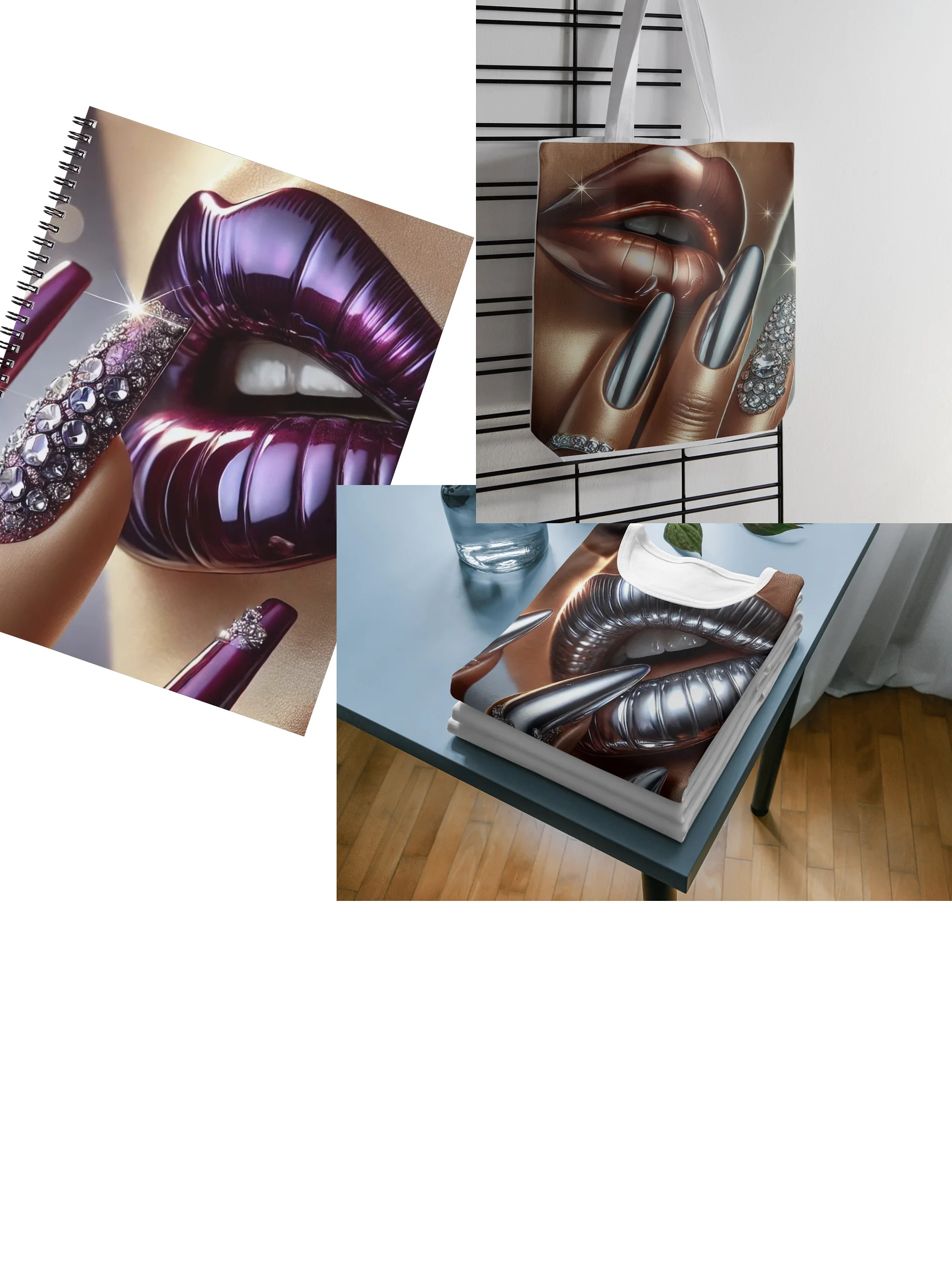 Kisses and Claws product image (4)