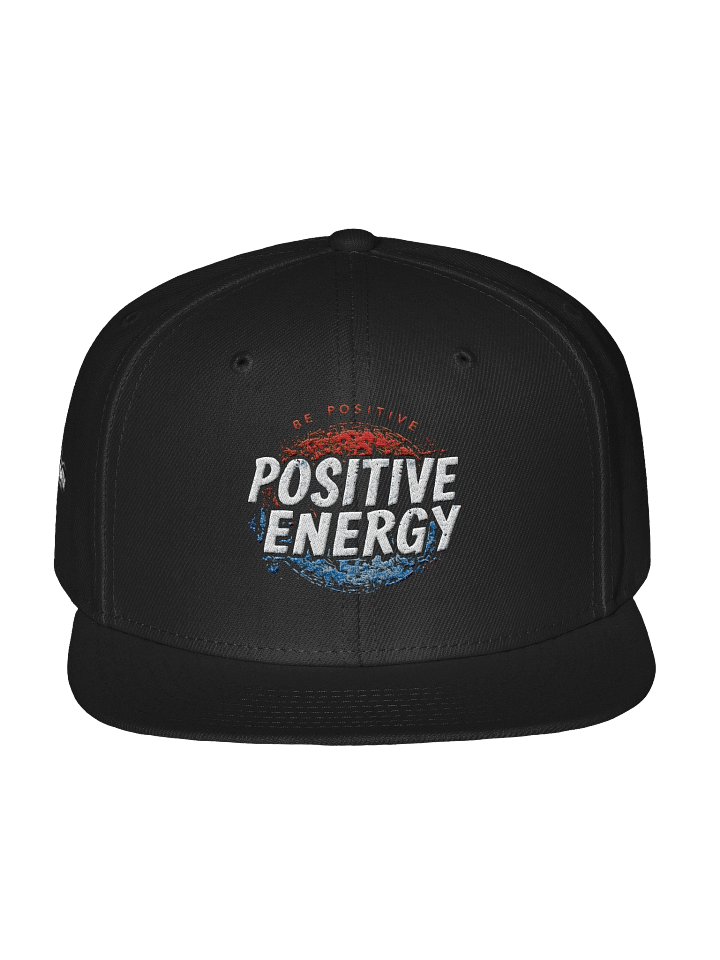 Deep House: Positive Energy by Gator | Otto Wool Blend Snapback Cap product image (1)