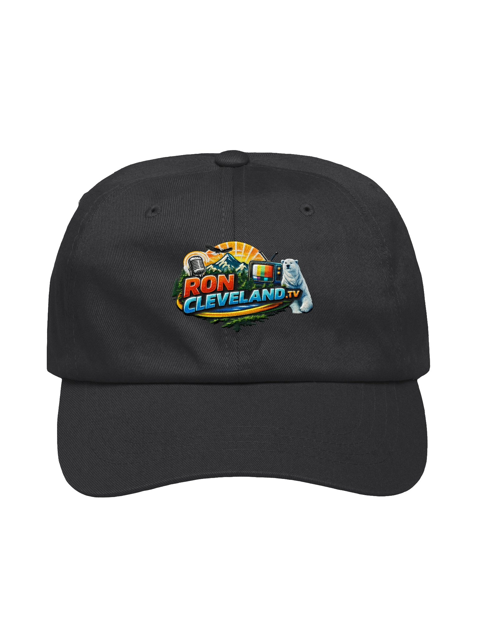 Mountain Vista Vintage Dad Hat product image (1)