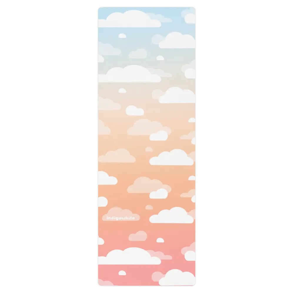 Sunrise Yoga Mat product image (1)