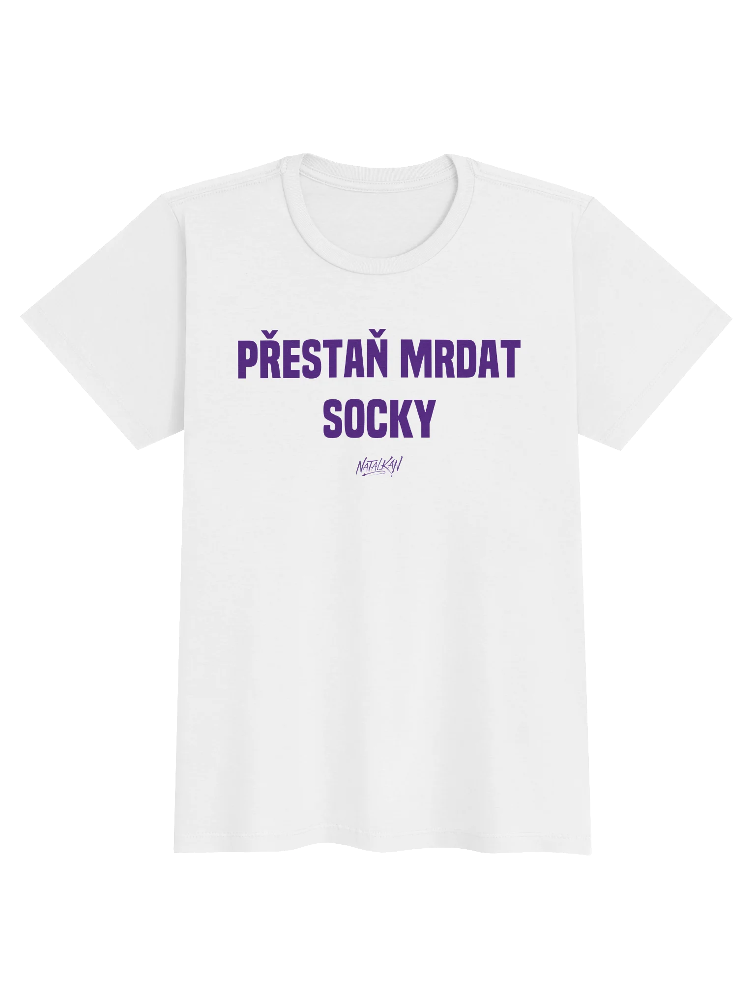 SOCKY T-SHIRT product image (1)