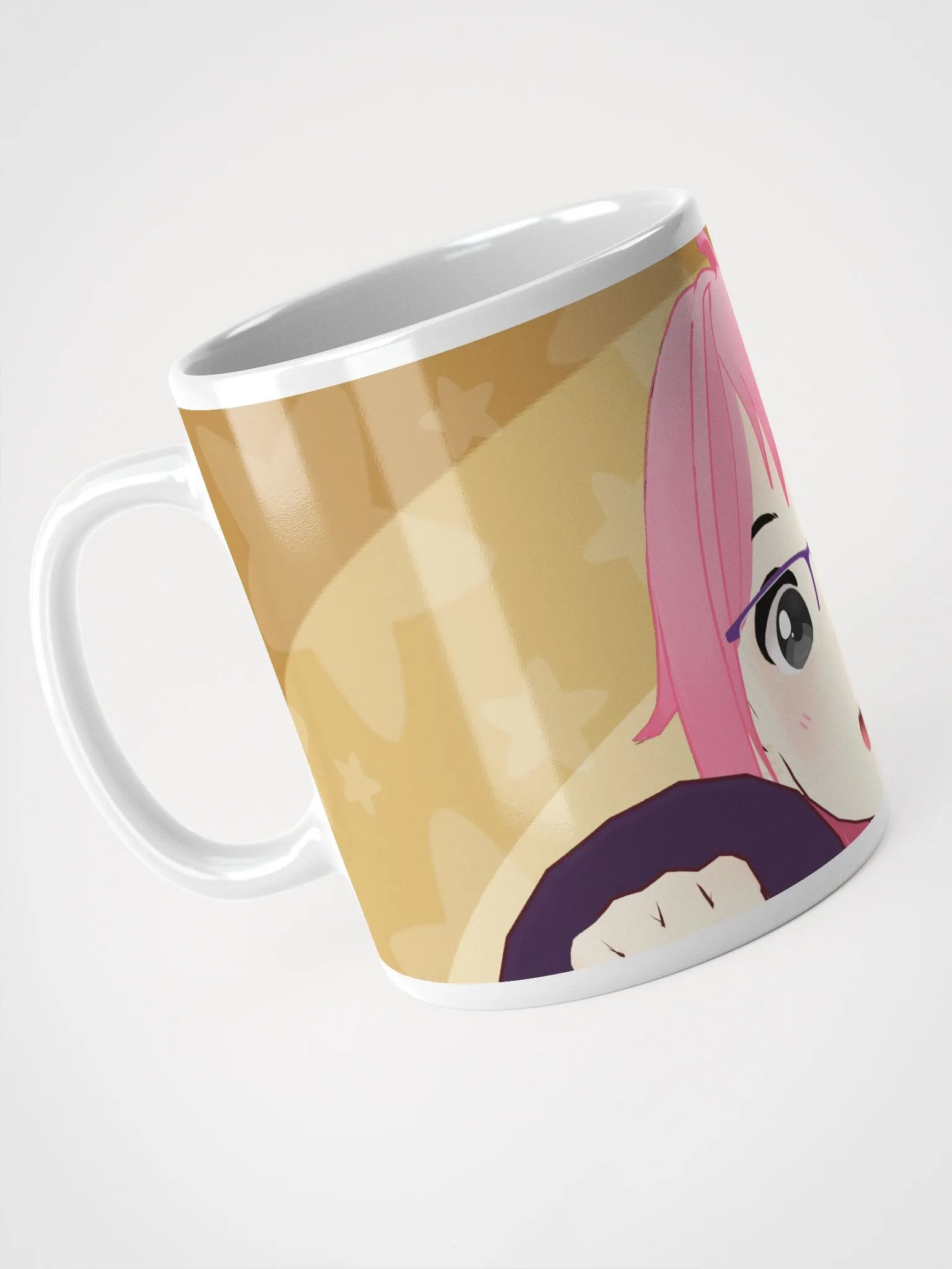 Beuchi Peek - Orange (Basic) product image (5)