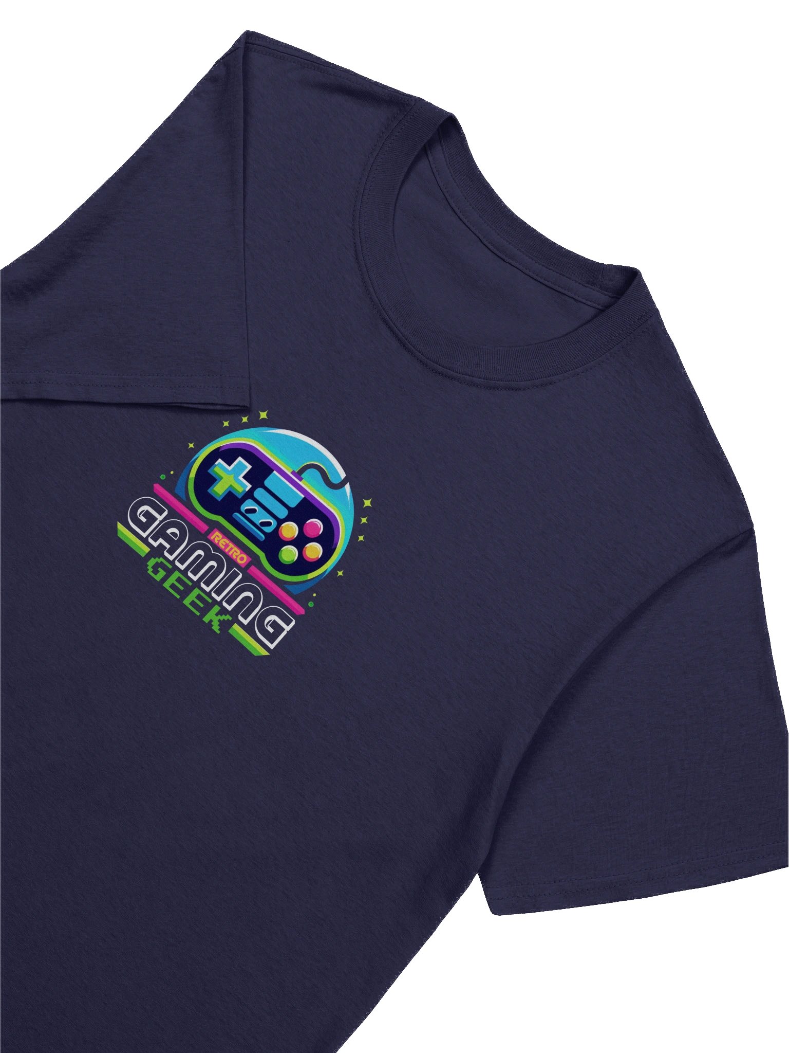 Retro Gaming Geek Shirt product image (7)