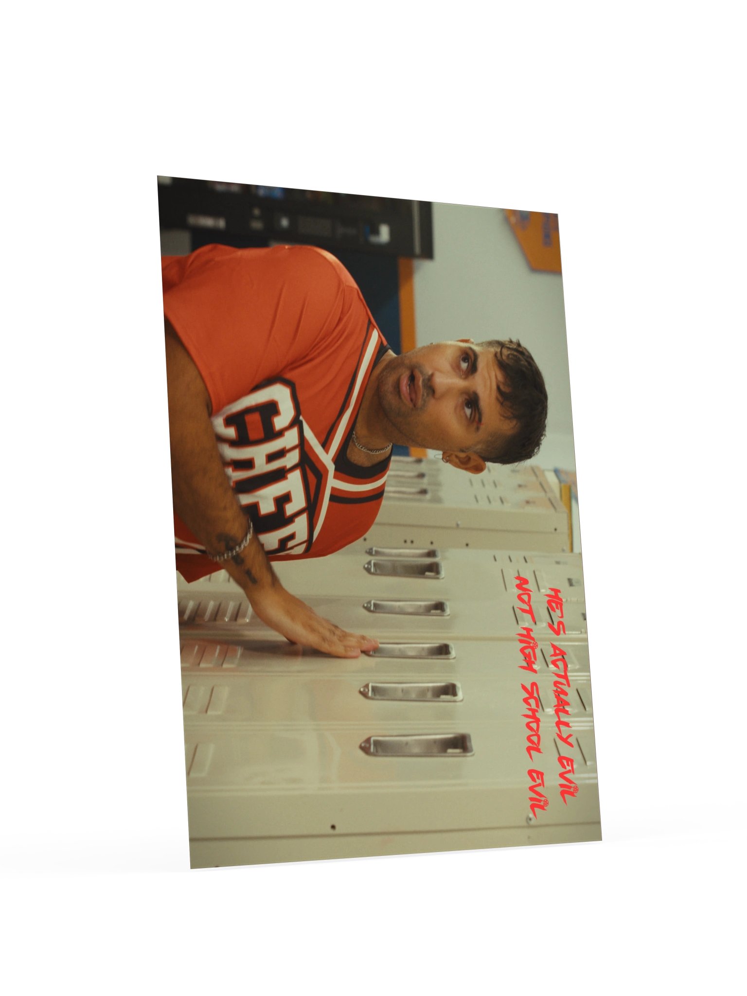 Nana music video poster - cheerleader product image (7)