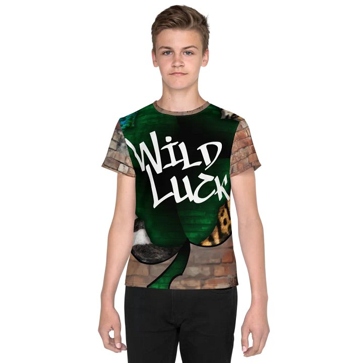 Wild Luck - Youth product image (1)
