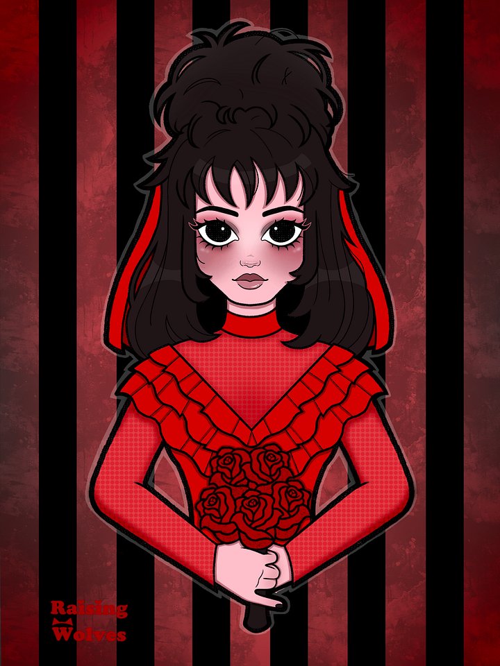 Lydia Print product image (1)