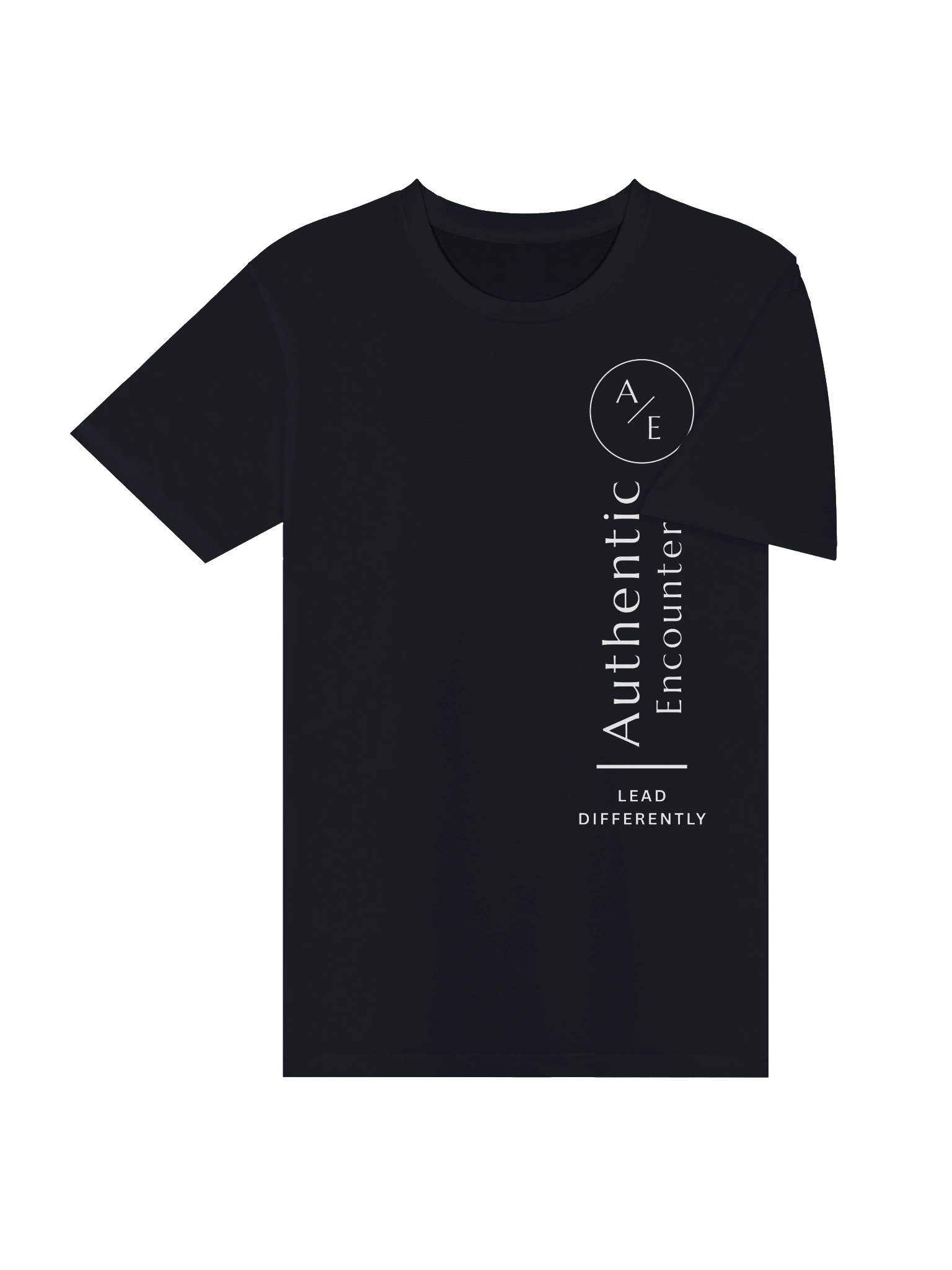 Authentic Encounters Lead Differently Tee product image (4)