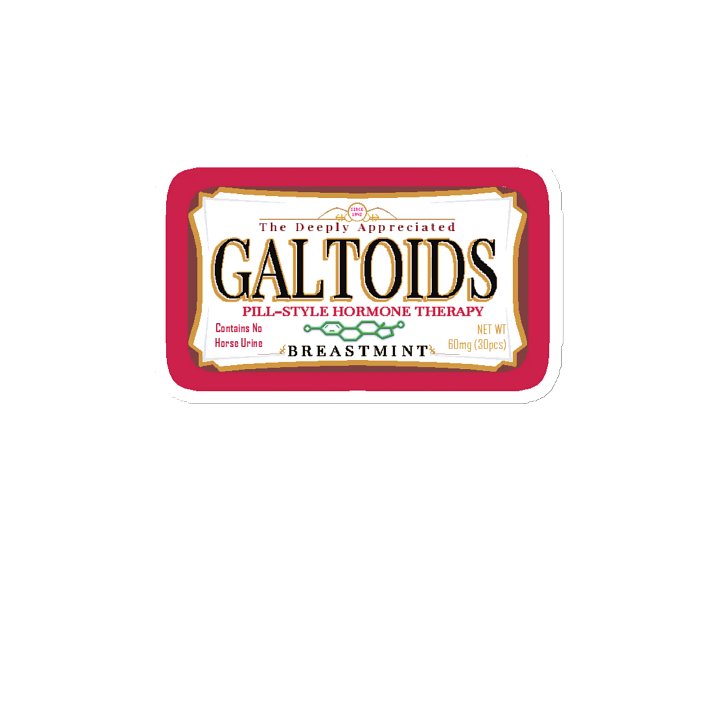 "Galtoids" Magnet product image (1)