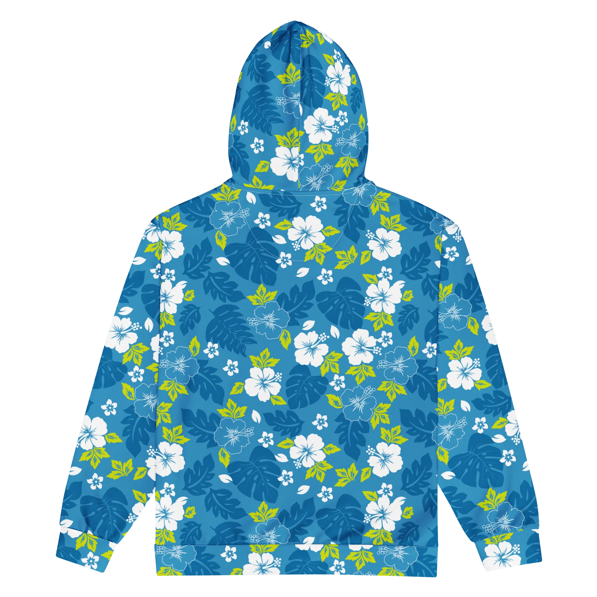 Hawaii Hoodie - Blue product image (2)
