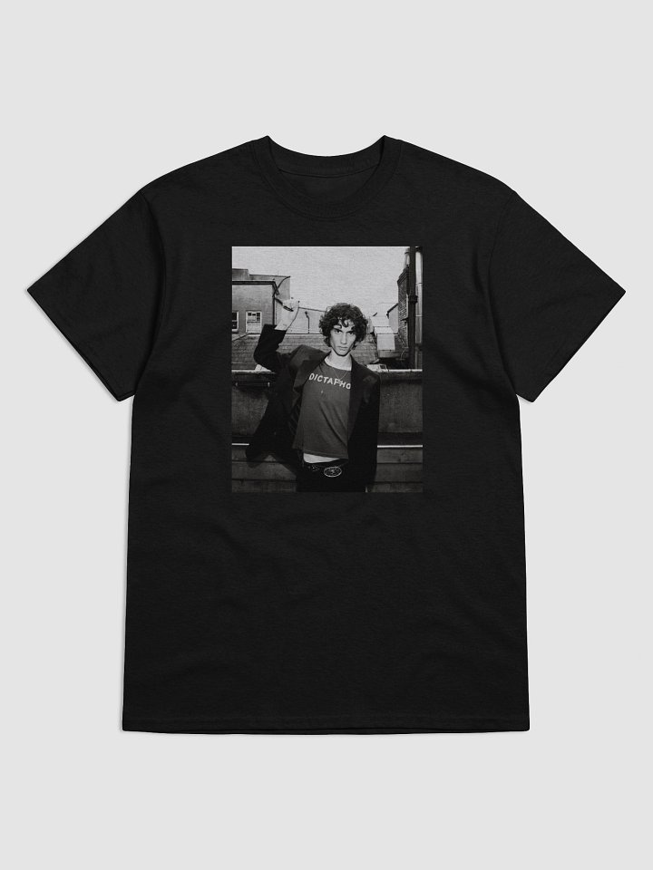 We Never Dated: Sombr T-Shirt product image (1)
