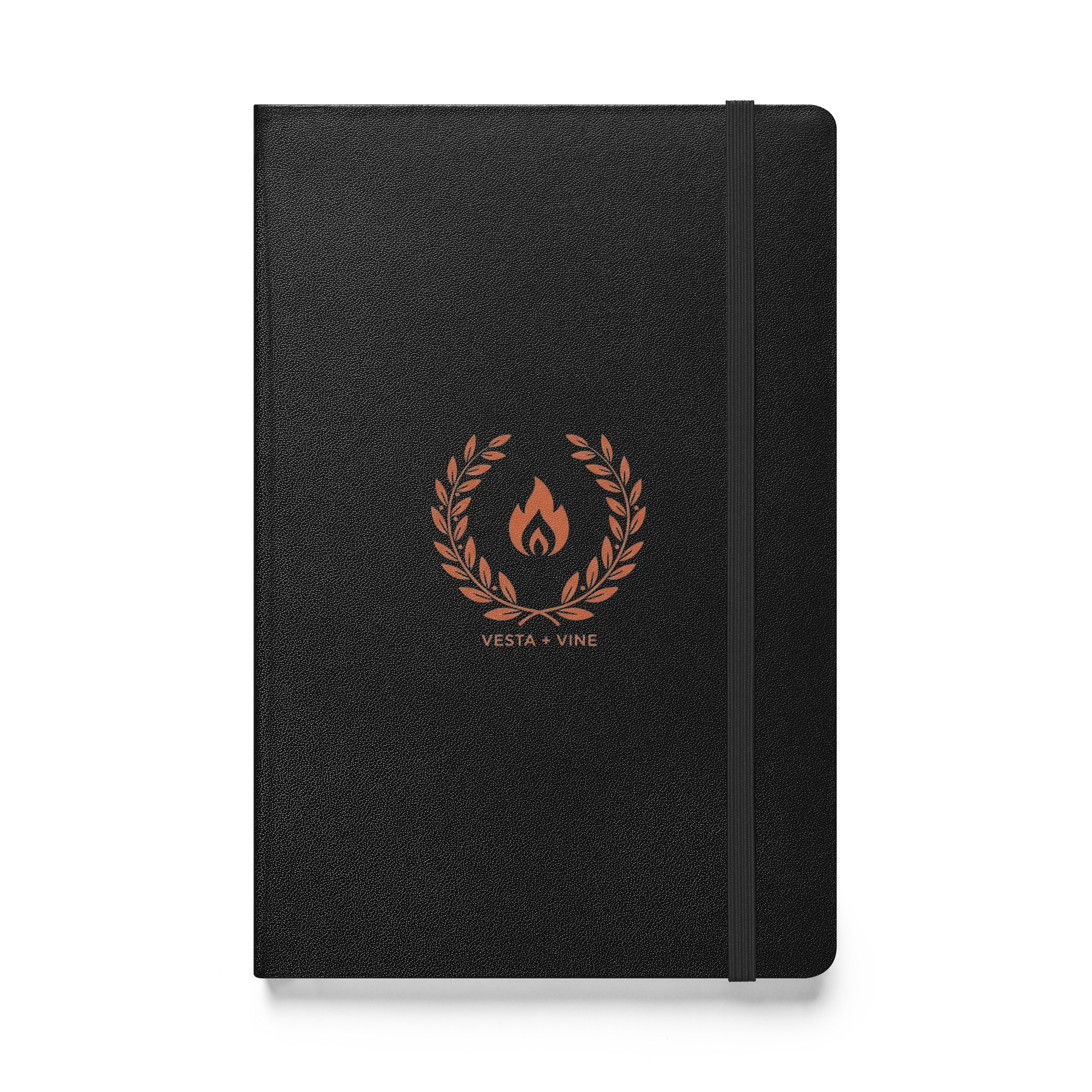 The Lore-Keeper's Ledger - Embers product image (1)