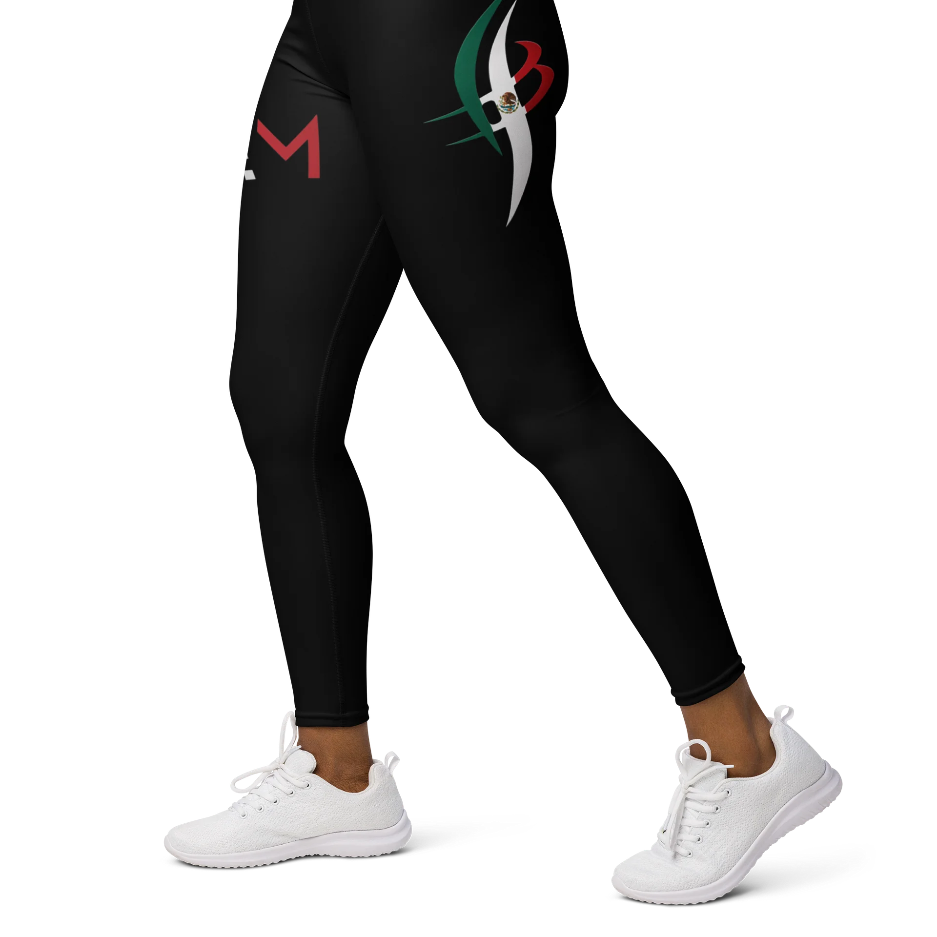 BEAM MEXICAN FLAG YOGA PANTS product image (3)