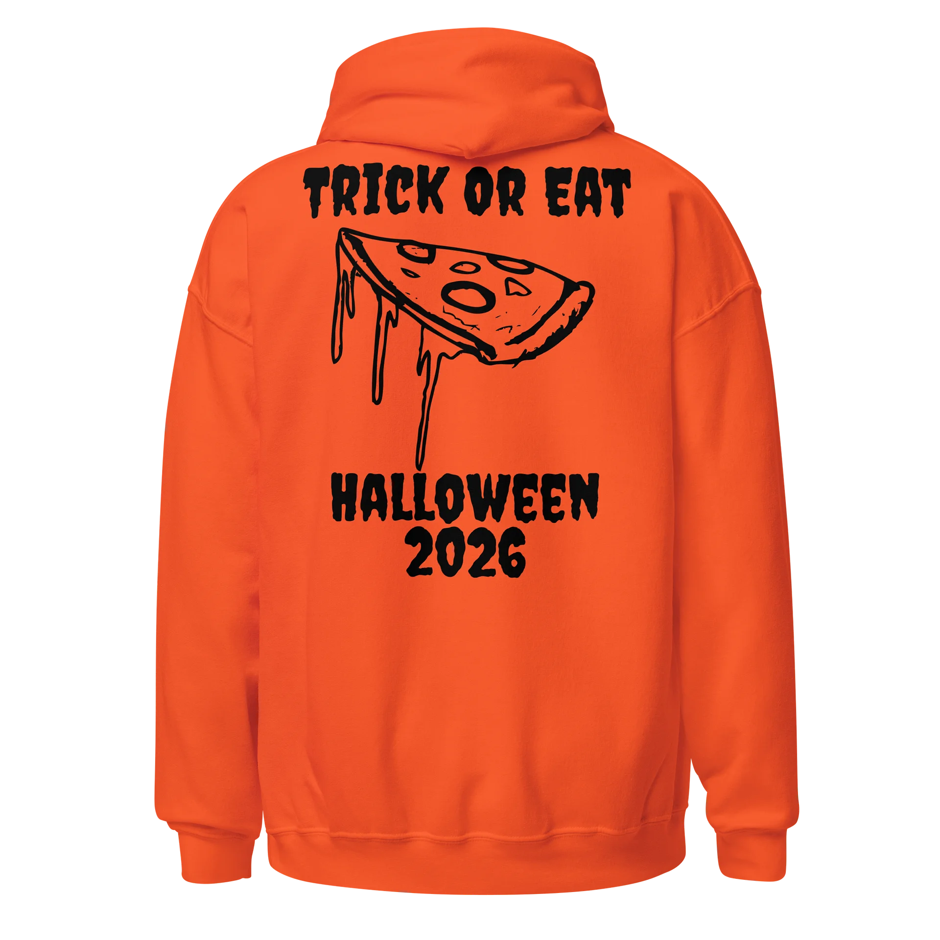 Limited Edition: Embroidered Trick or Eat Hoodie product image (2)