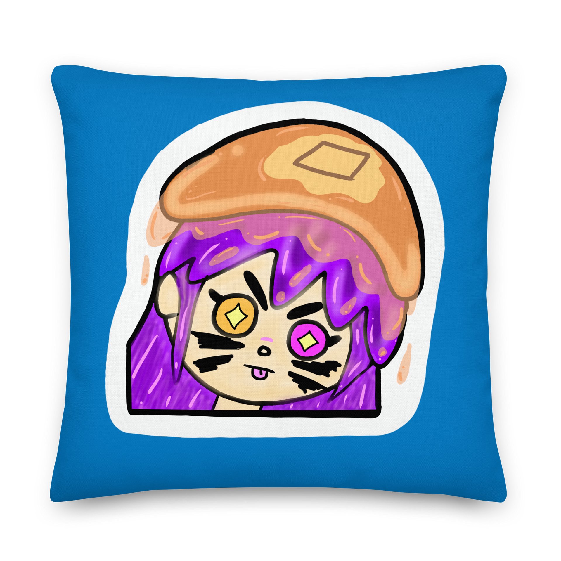 Pancake Terra Pillow product image (1)