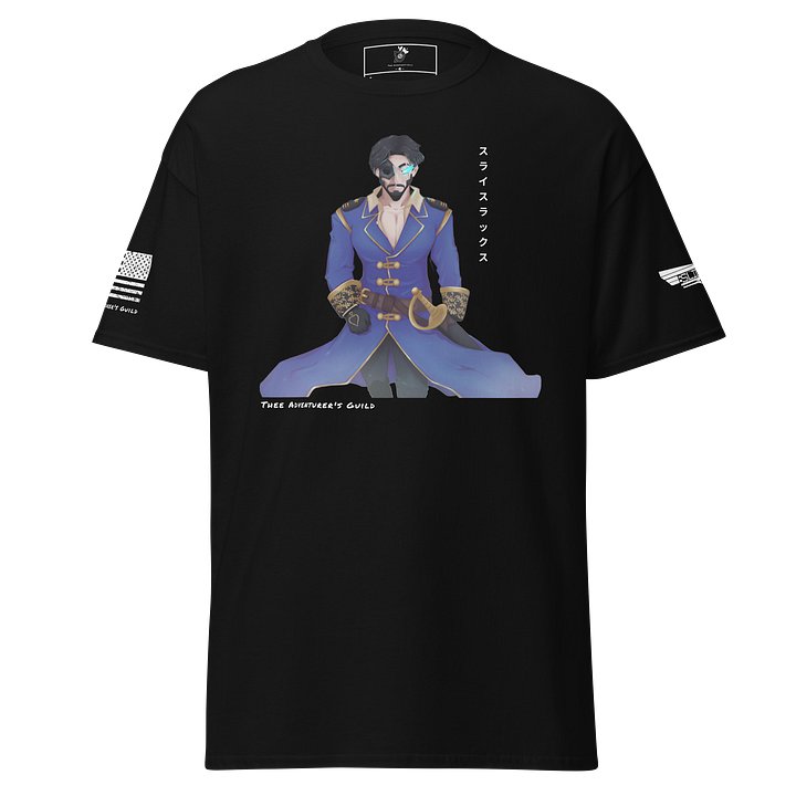 Captain Slicerax Shirt product image (1)