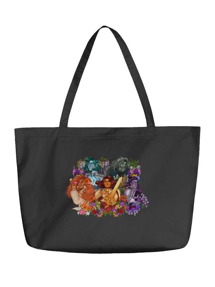 FATED Chronicle 1 Tote product image (1)