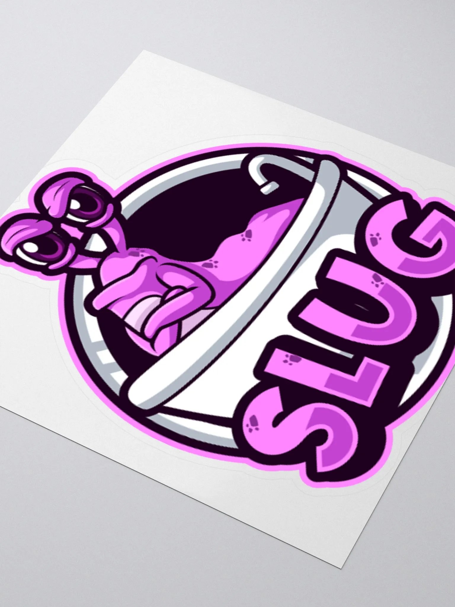 Slug Sticker product image (3)