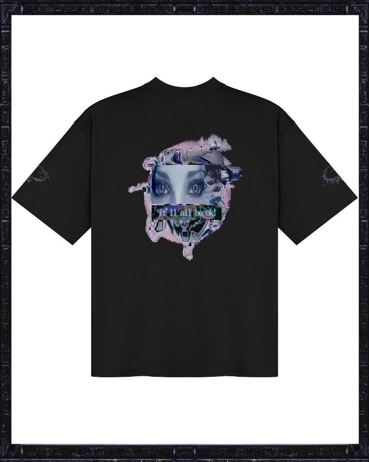 "Angel-Industrial Complex" Tee product image (2)