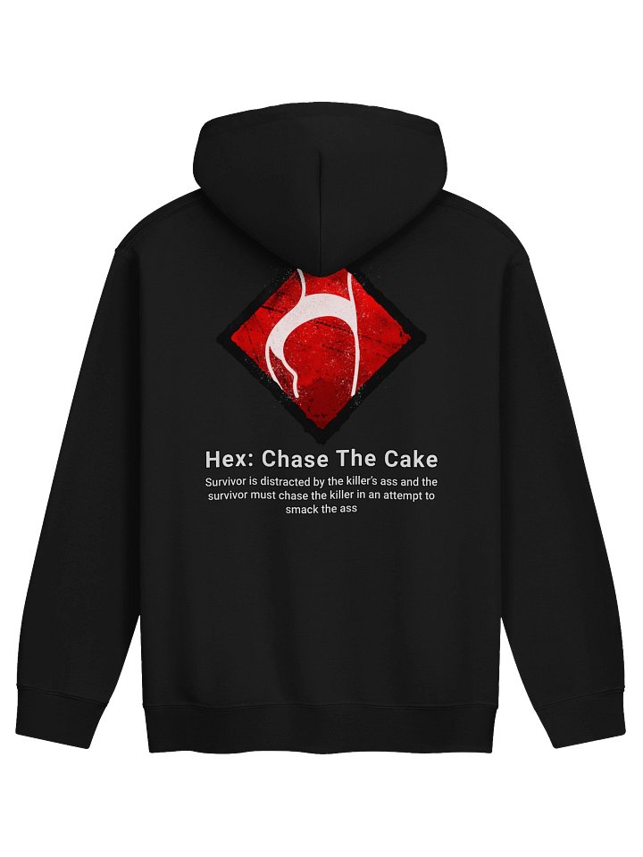 DbD Fun: Hex Chase The Cake Hoodie product image (10)