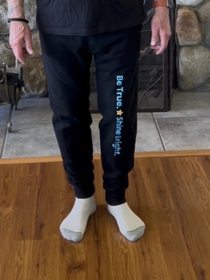 Be True. Shine Bright. Joggers product image (11)