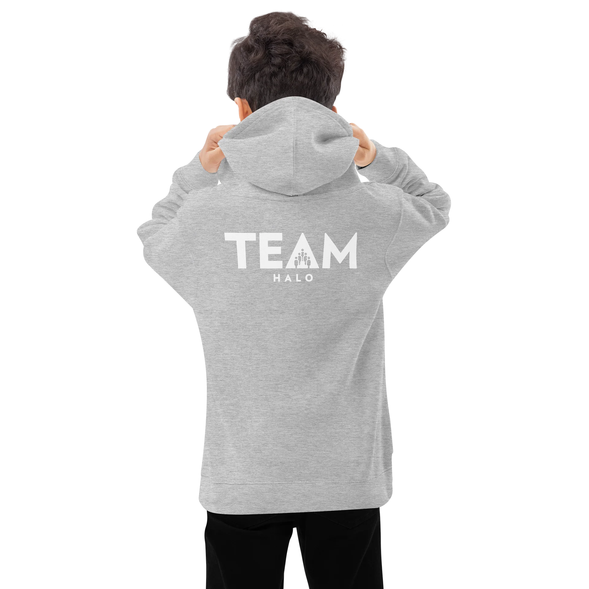 Team Halo - Youth - Hoodie product image (4)