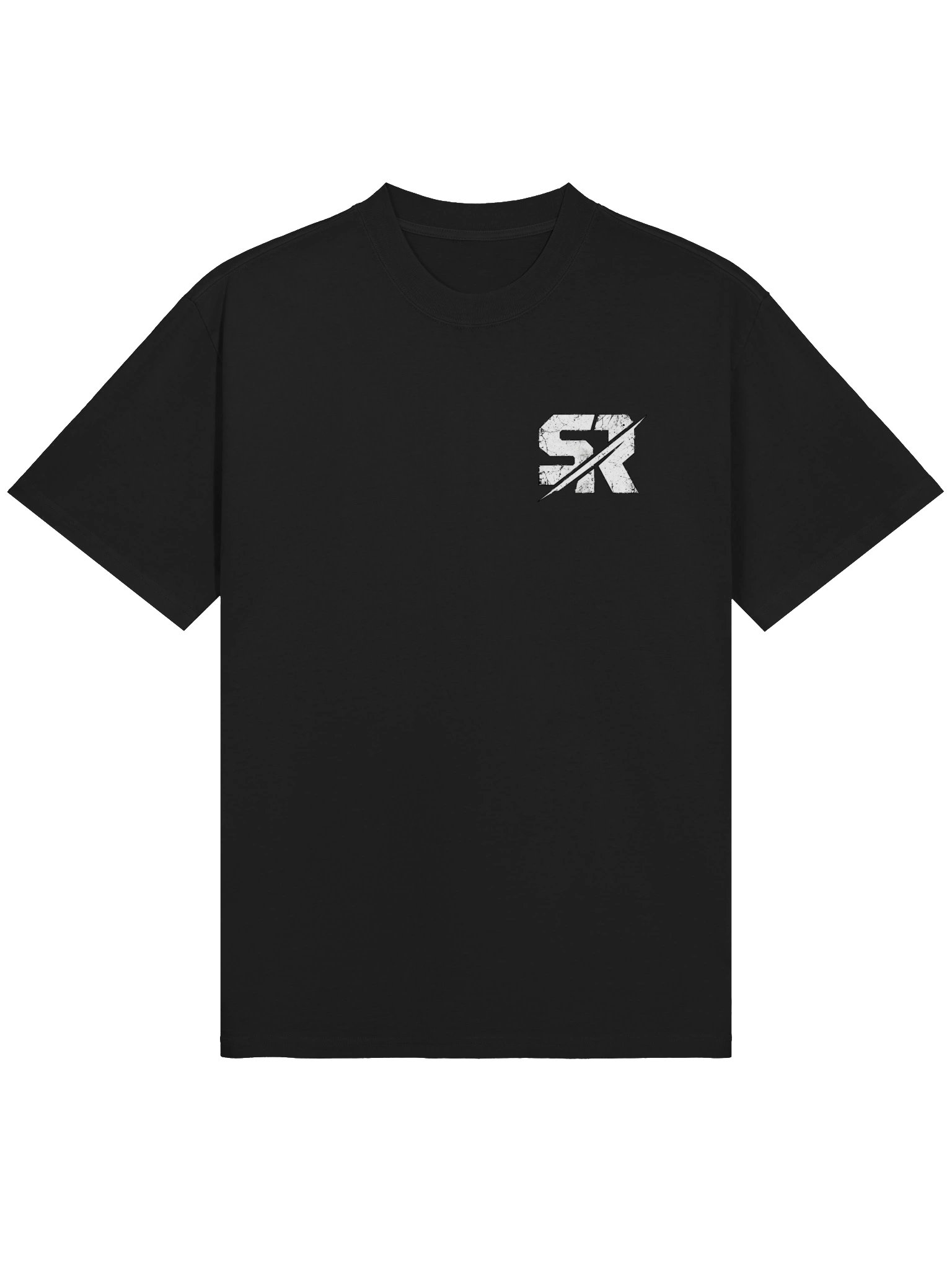 SOFReady "Train Anyway" Oversized Faded Tee product image (8)