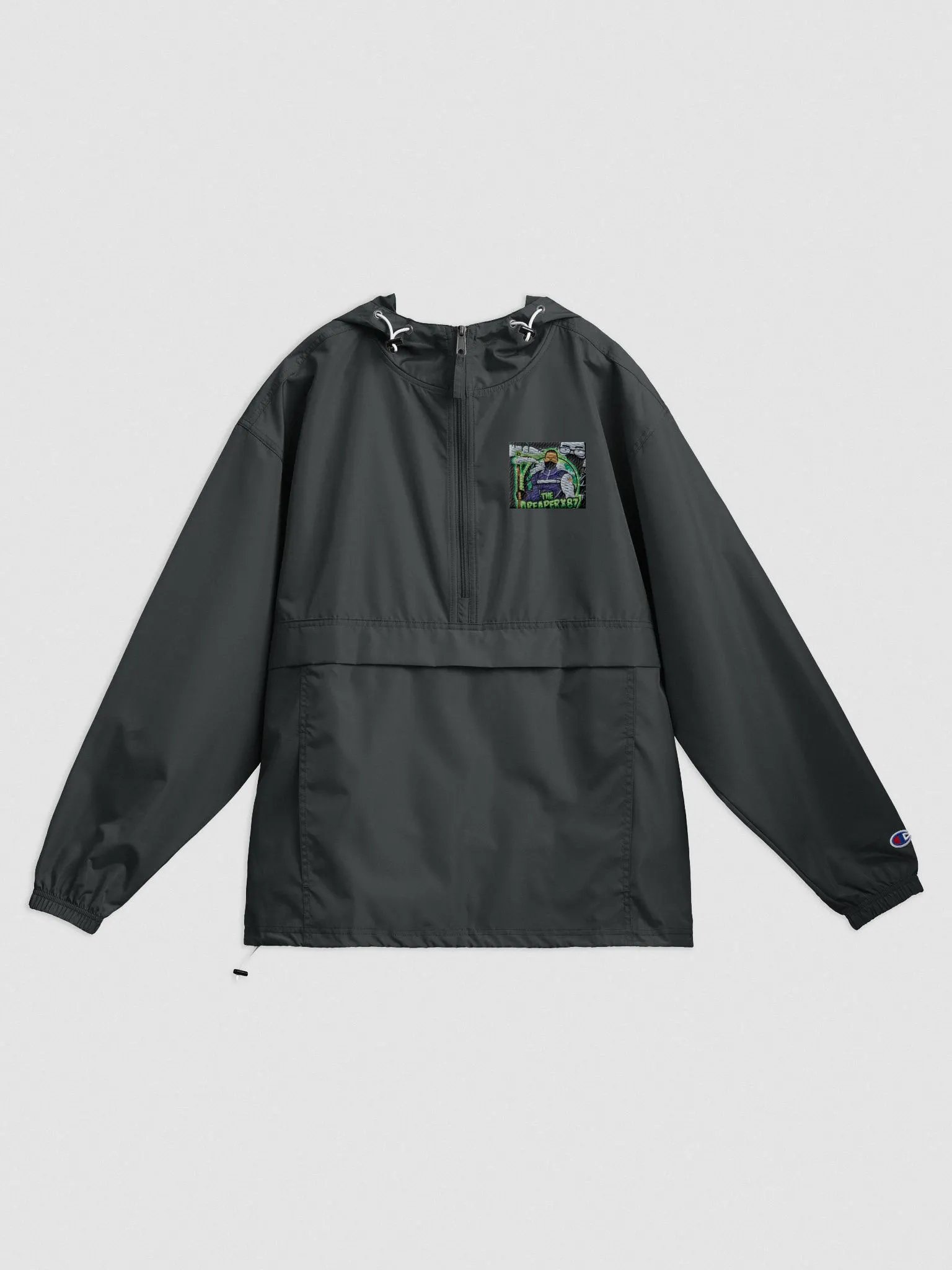 Reaperx87 Wind breaker product image (1)