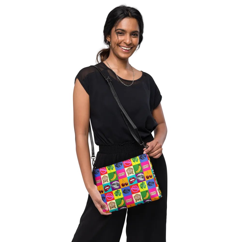Vibrant Icons Crossbody Bag product image (10)
