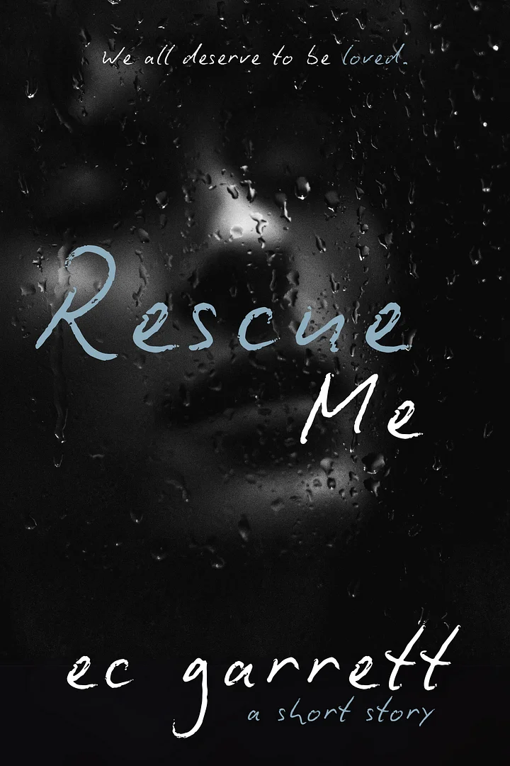 Rescue Me: Signed Paperback product image (1)