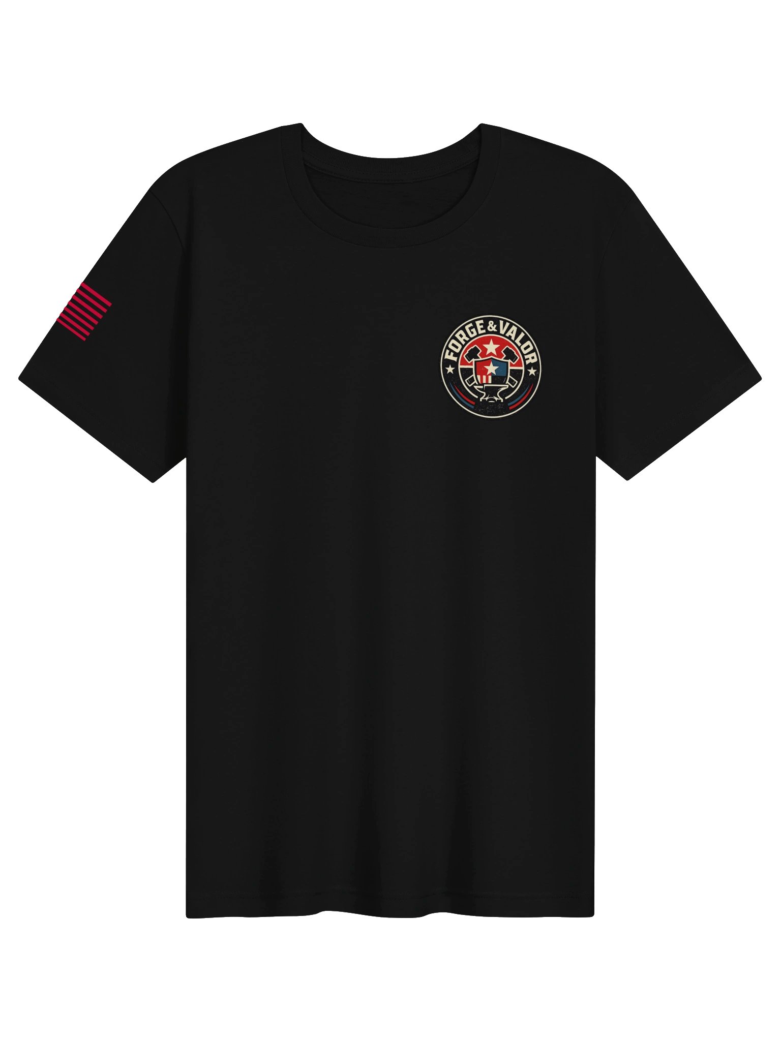 9/11 25th Anniversary Shirt, Never Forget 2001–2026 Patriotic Memorial T-Shirt, American Flag Twin Towers Tribute Tee product image (4)