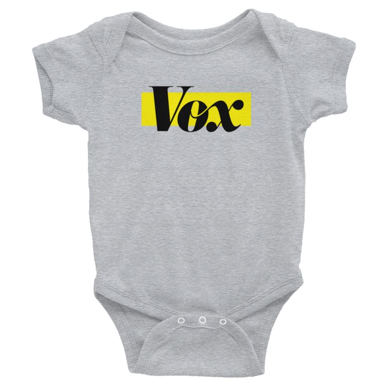 Vox Onesie product image (1)