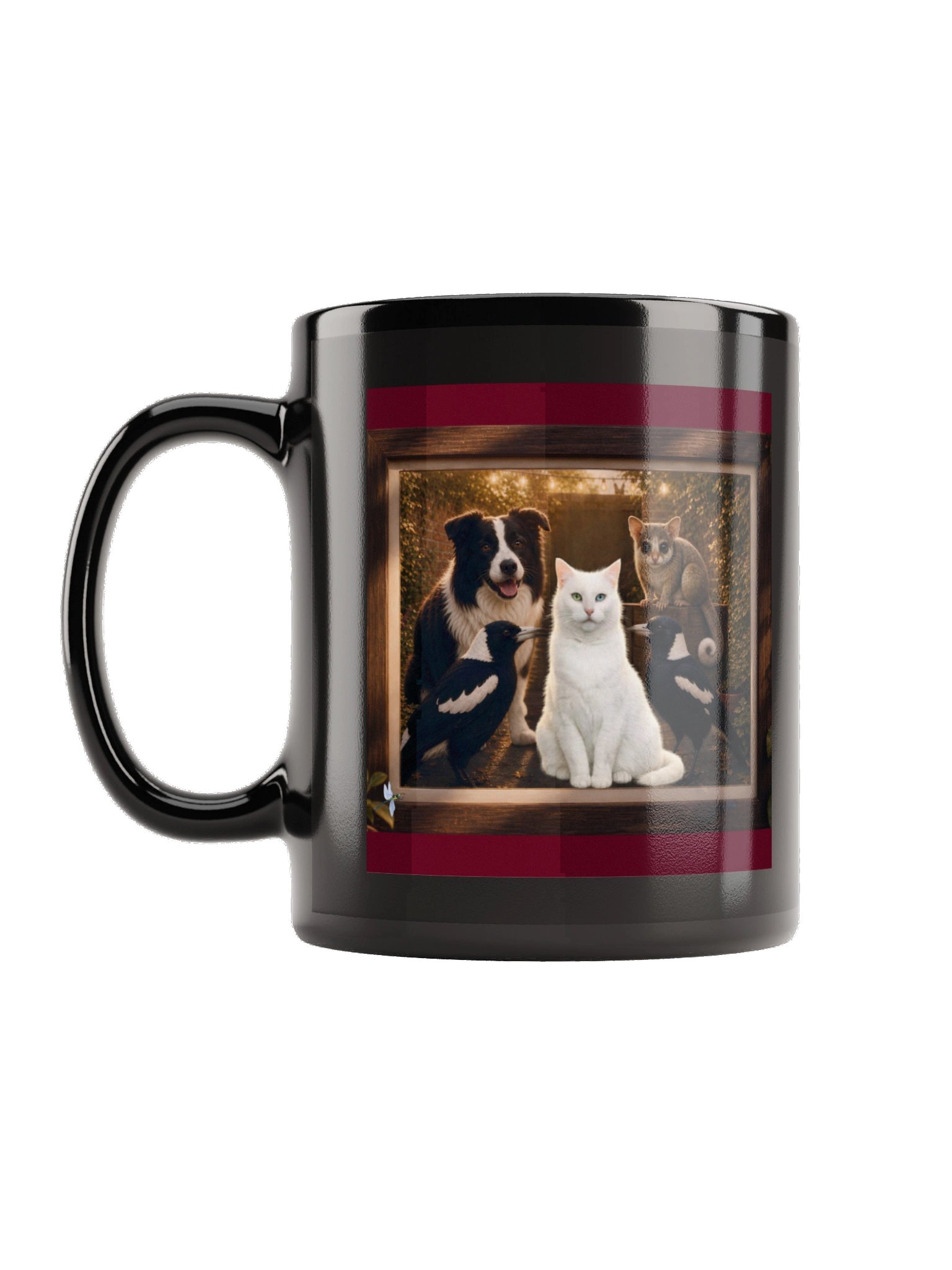 THE FINDING HOME | Mug product image (1)