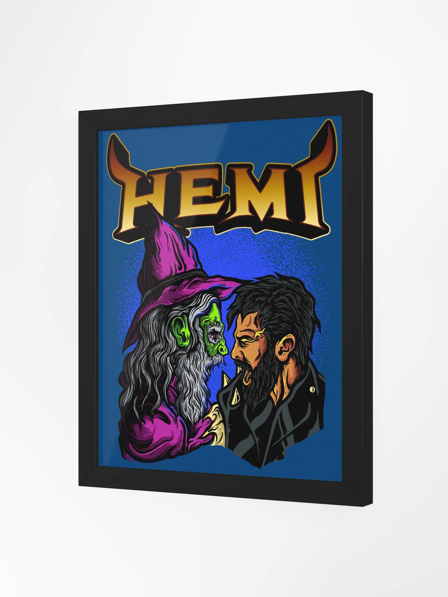 Larry's Song Framed Matte Poster product image (10)