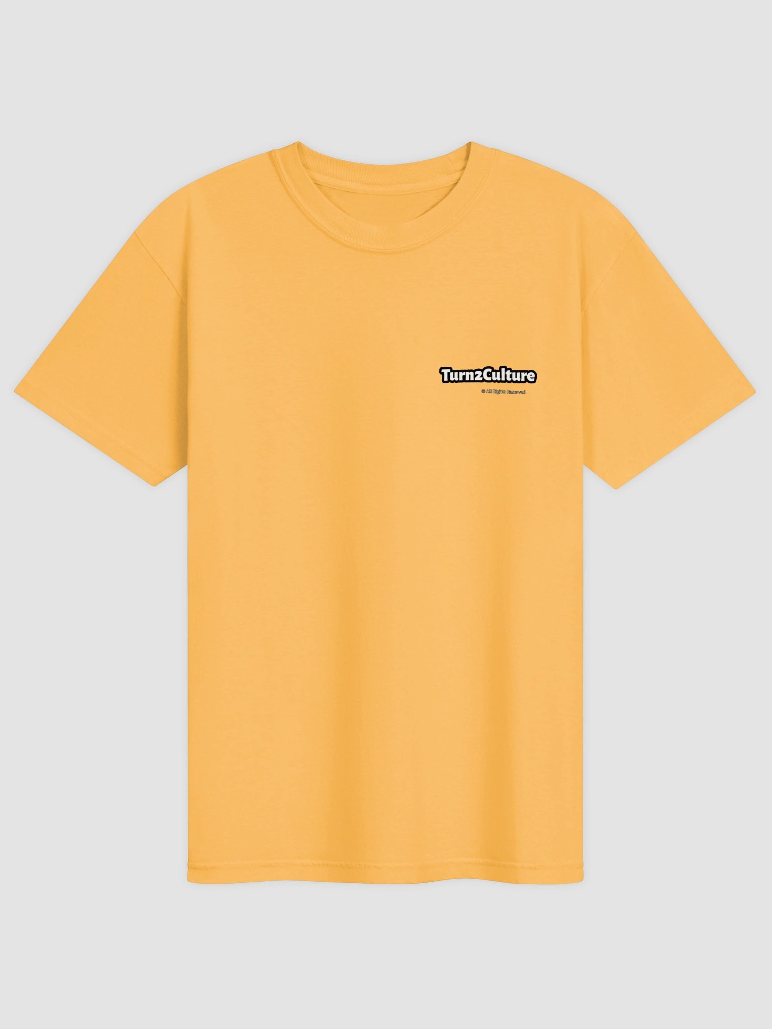 Turn2Culture Garment-Dyed Heavyweight T-Shirt product image (1)