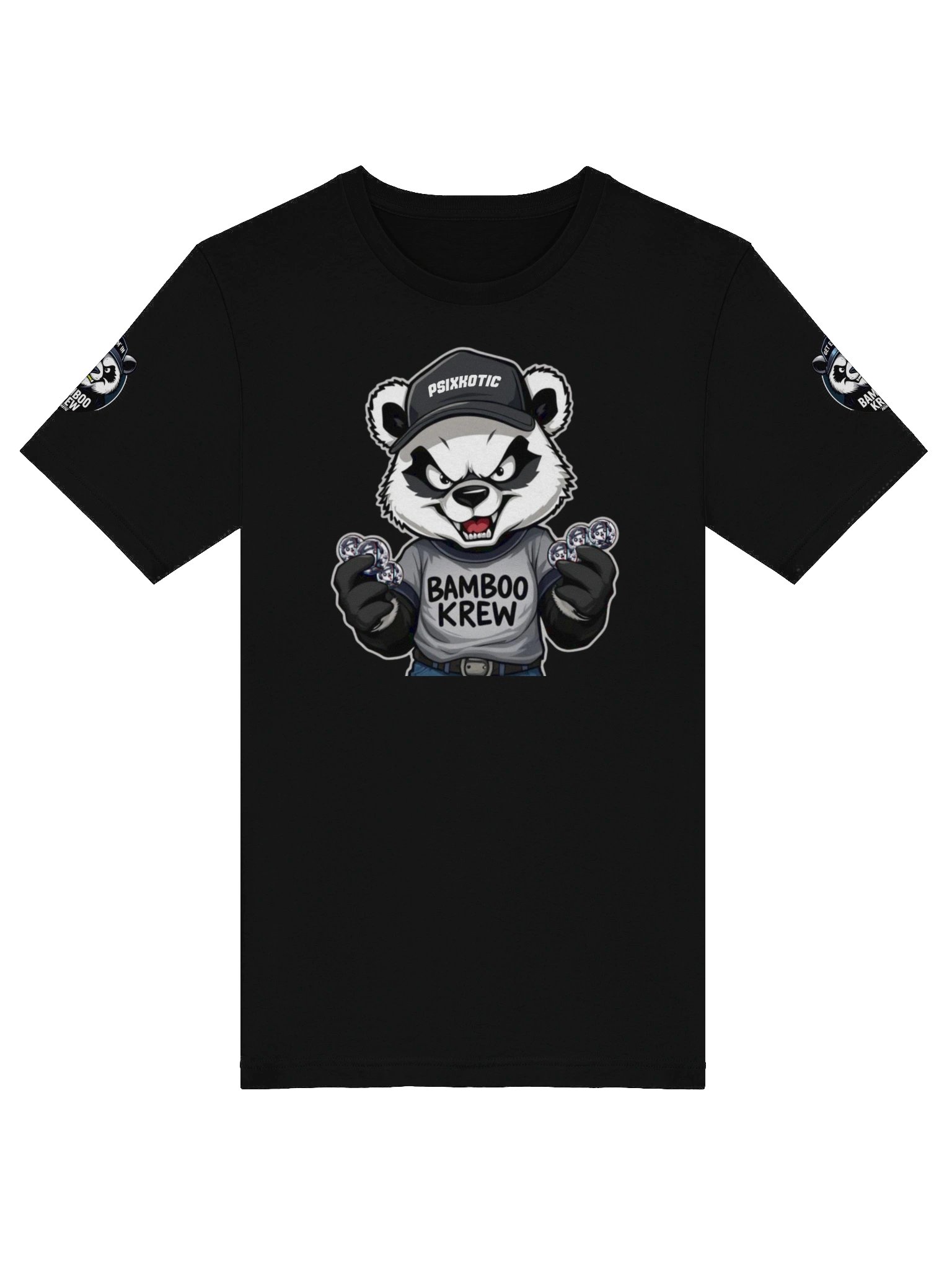 BAMBOO KREW Tee product image (4)