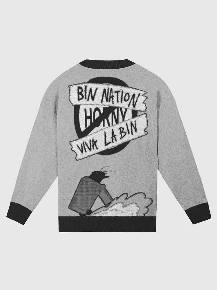 bin nation jumper product image (2)