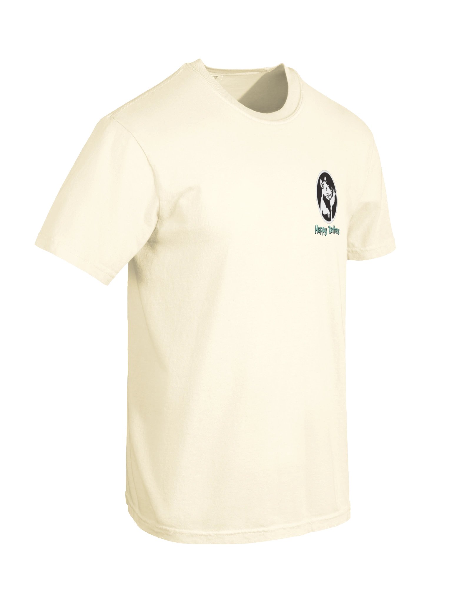 Hunt Happy Two-Sided Tee product image (6)