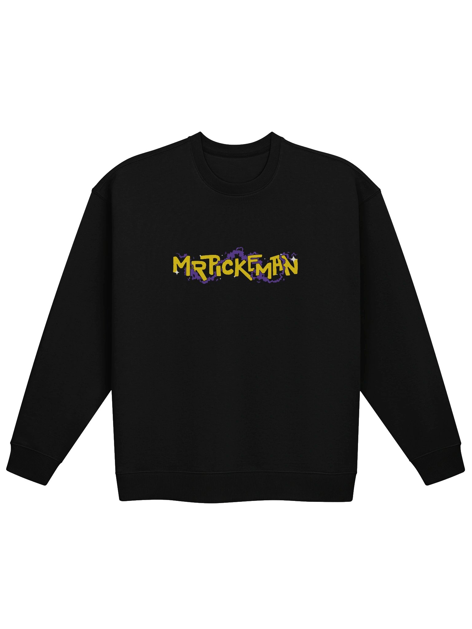 MrPickeman Oversized Sweatshirt product image (1)