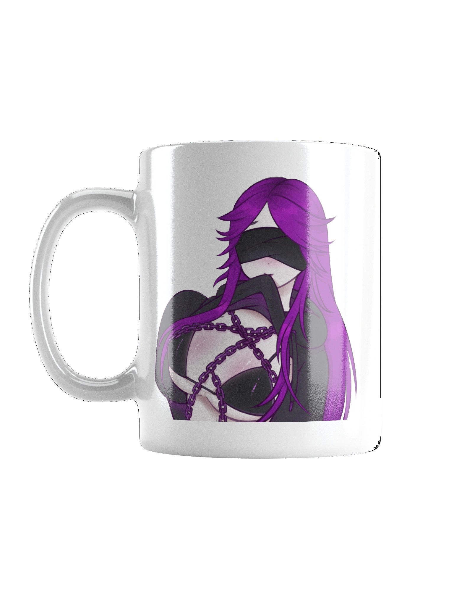 Chained Up Booba Mug product image (1)