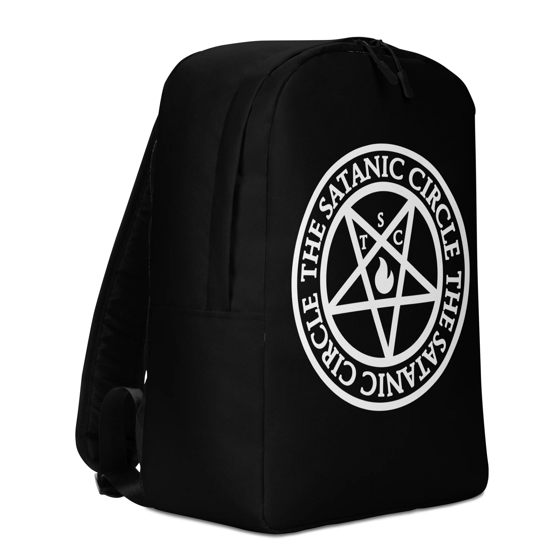 The Satanic Circle - Backpack product image (3)