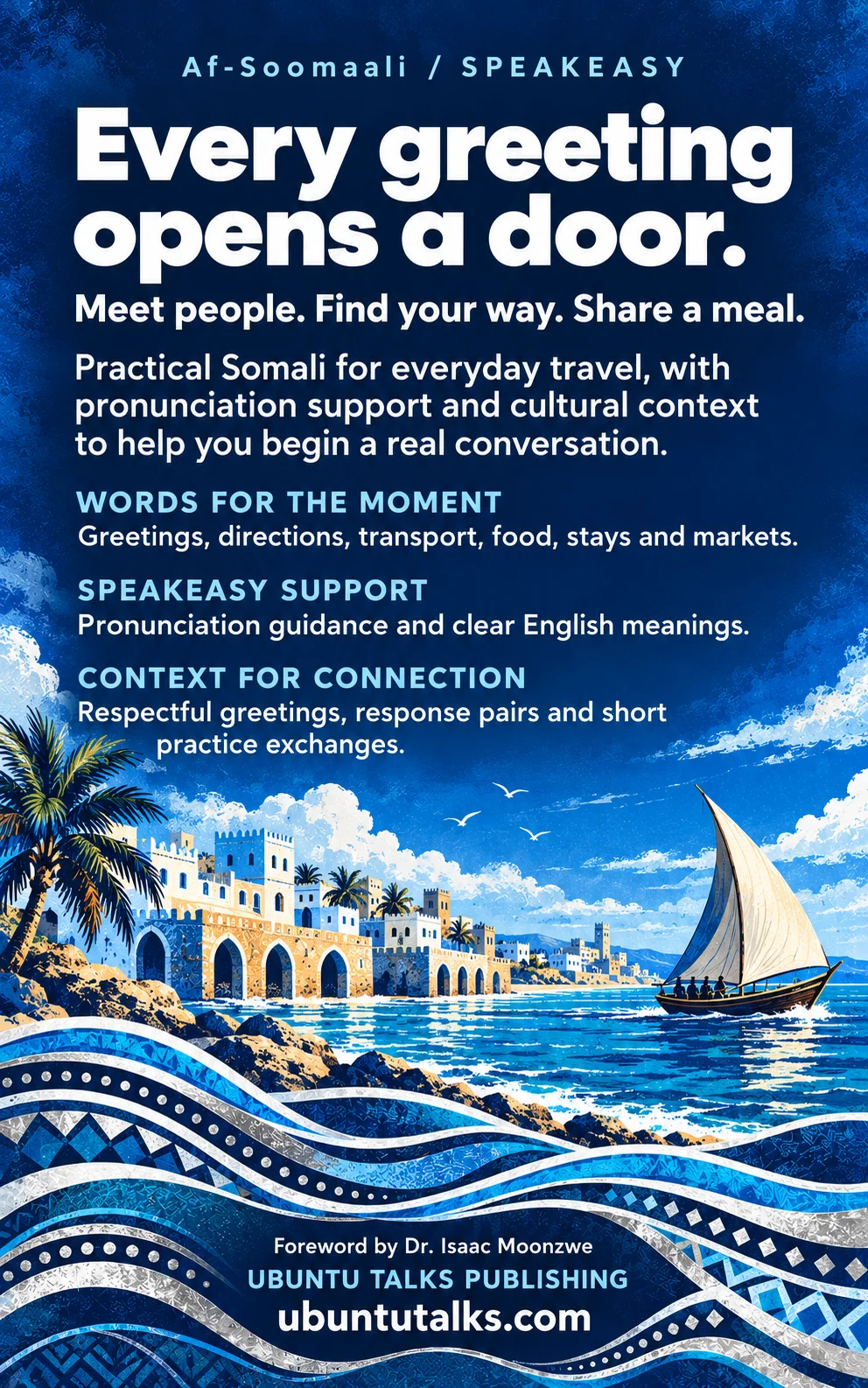 Ubuntu Talks SpeakEasy — Somali Travel Phrasebook (PDF) product image (2)