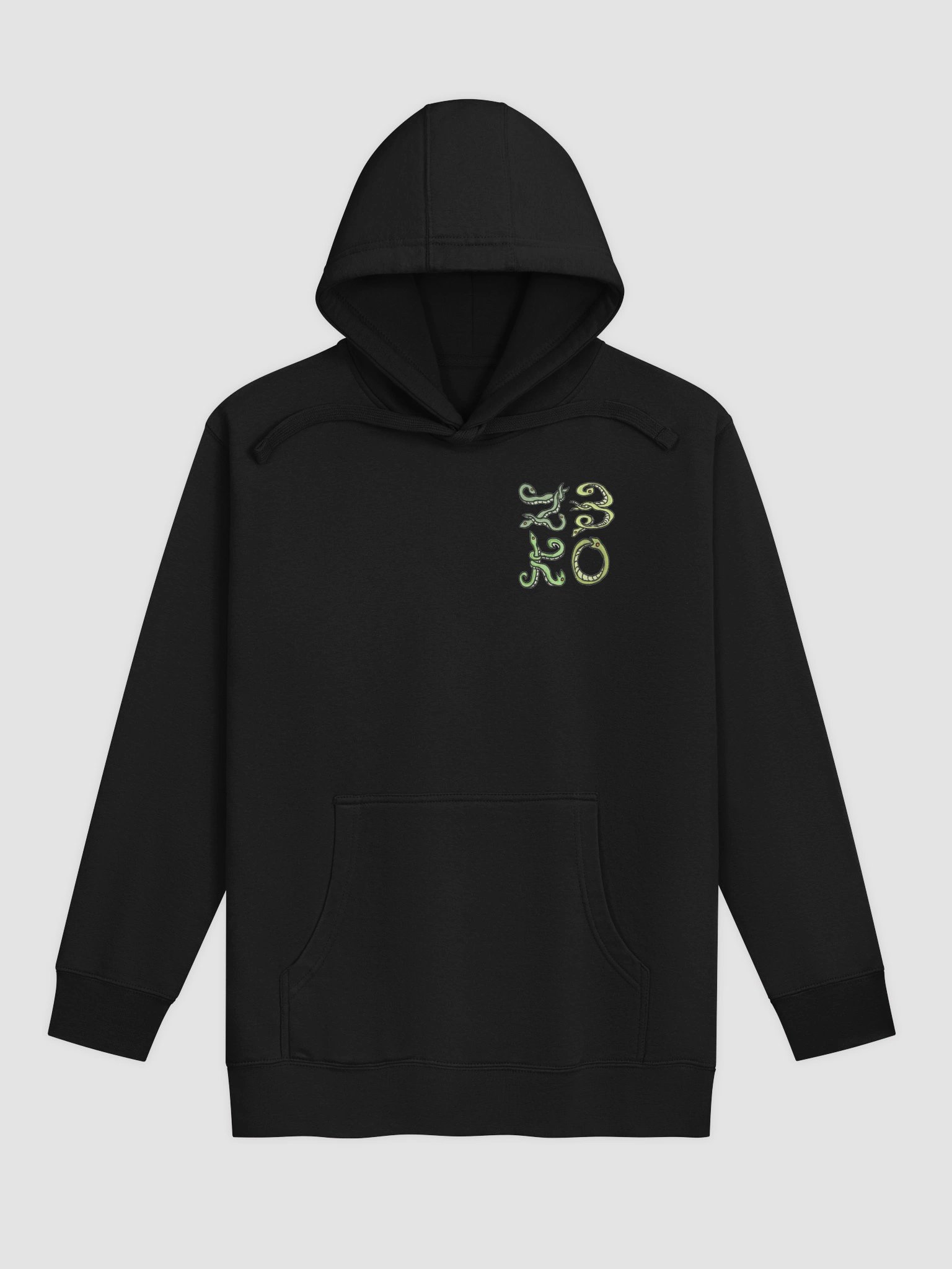 Snake Hoodie product image (2)